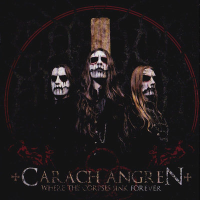 Carach Angren: "Where The Corpses Sink Forever" – 2012
